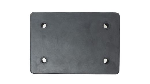 Rubber bumper stop 180 tioo Schmitz