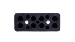 Bumper rubber bumper 195