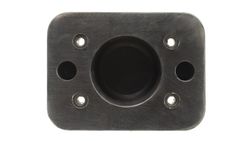 Rubber bumper stop 201 type Schmitz