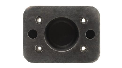 Rubber bumper stop 201 type Schmitz