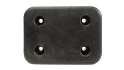 Rubber bumper stop 201 type Schmitz