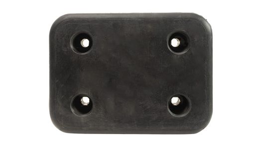Rubber bumper stop 201 type Schmitz