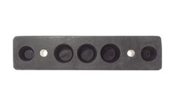 Bumper rubber bumper 210