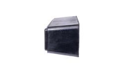 Rubber stop bumper 360