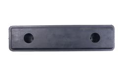 Rubber stop bumper 360
