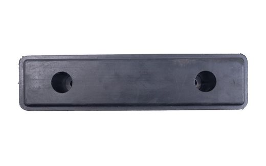 Rubber stop bumper 360