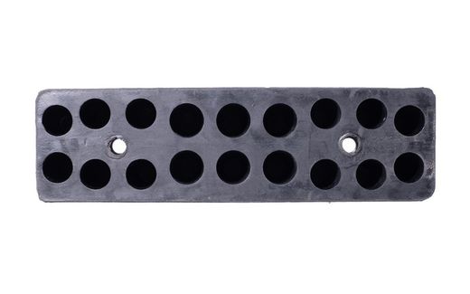 Rubber stop bumper 360