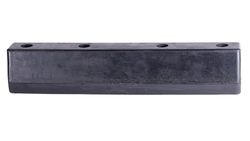Bumper rubber bumper 595