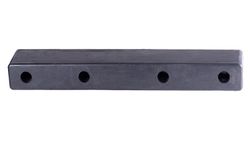 Bumper rubber bumper 595