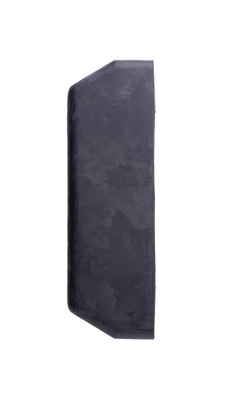 Rear rubber stopper 275x100x90 mm Krone type