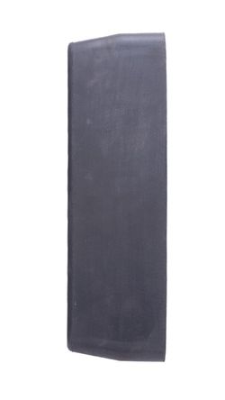 Rear rubber stopper 318x100x95 mm Krone type