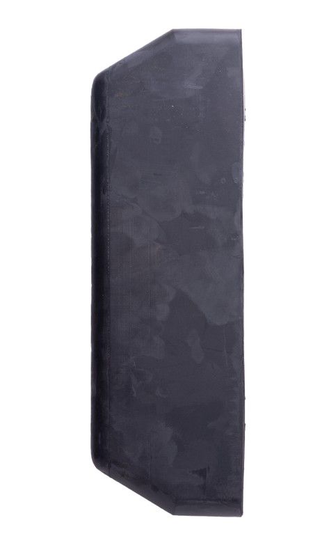 Rear rubber stopper 350x120x110 mm Krone type