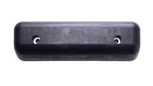 Butée caoutchouc arrière 430x135x100 mm type SOR