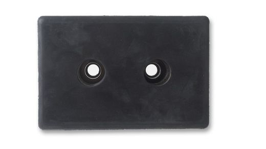 Bumper rubber bumper 153 trailer type Kogel
