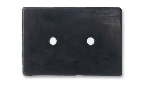 Bumper rubber bumper 153 trailer type Kogel