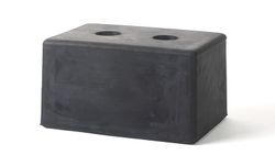 Bumper rubber bumper 153 trailer type Kogel