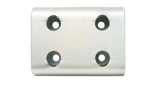 Iron rear stop bumper 165 type Schmitz