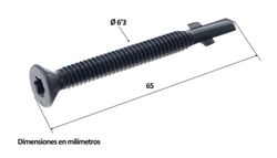 Parafusos autoperfurantes para compensado de construção de corpo de placa finlandesa