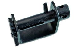 Verstärkter Ladungsanlegeplatz für LKW-Winden mit Seil oder Band mit Schweißbasis