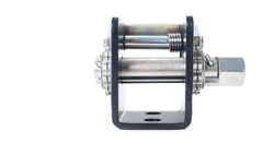 Piccolo tornio tensionatore automatico