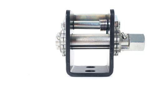 Piccolo tornio tensionatore automatico