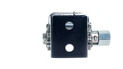 Piccolo tornio tensionatore automatico