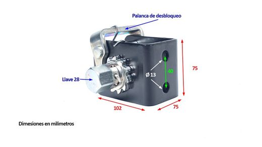 Piccolo tornio tensionatore automatico