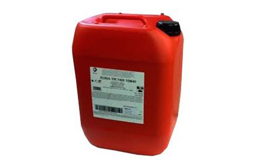 Huile totale 15W40 Rubia Tir 7400 20 litres