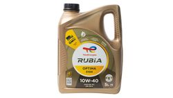 Total oil Rubia Tir 3100 10W40 Low Saps 5 Liters