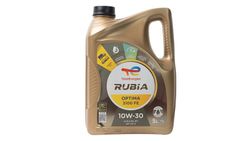 Total oil Rubia Tir 8900 FE 10W30 Low Saps 5 Liters
