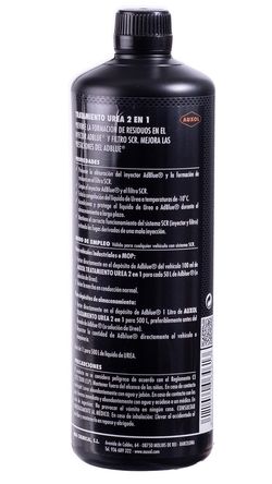 Adblue® Urea 2-in-1 Auxol Treatment, 1 liter