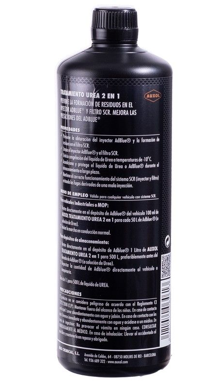 Adblue® Urea 2-in-1 Auxol Treatment, 1 liter