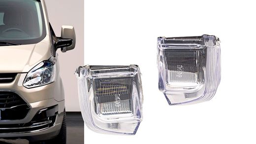 Rearview turn signal lamp Ford Transit Custom 2012