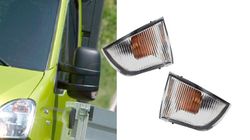 Tulipa intermitente retrovisor Iveco Daily 2006 >