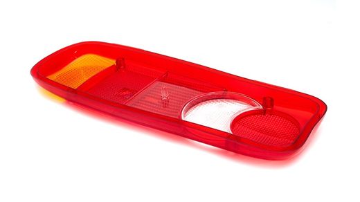 Tulipa lente difusora de luz piloto trasero multifunción