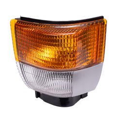 Luce di direzione anteriore sinistra e luce di posizione (lato guida) Nissan Cabstar