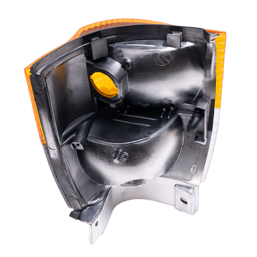 Luce di direzione anteriore sinistra e luce di posizione (lato guida) Nissan Cabstar