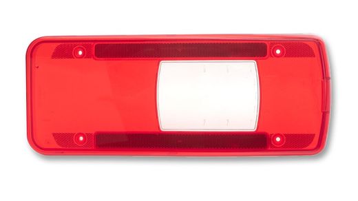 Cabochon de feu arrière droit Vignal LC11LED - Monté sur Iveco et Mercedes Sprinter