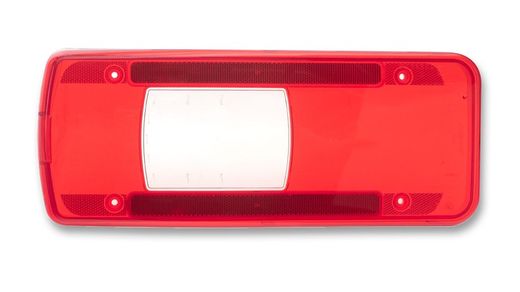 Cabochon pour feu arrière gauche Vignal LC11LED - Monté sur Iveco et Mercedes Sprinter