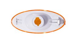 Amber side marker light for NV400, MASTER, MOVANO