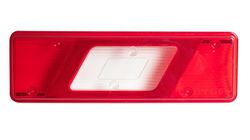 Vetro fanale posteriore Ford Transit cabinato dal 2014