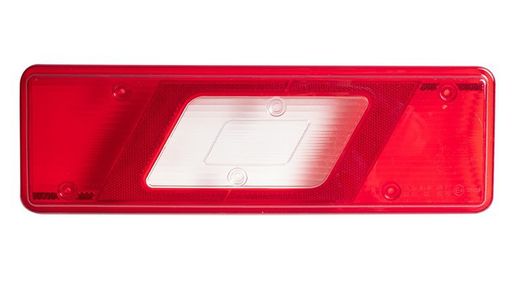 Vetro fanale posteriore Ford Transit cabinato dal 2014