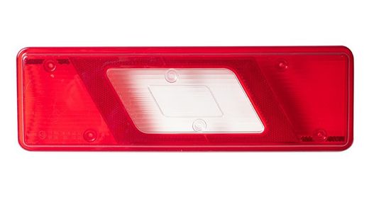 Vetro fanale posteriore Ford Transit cabinato dal 2014