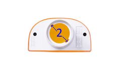 Side blinker replacement lens Nissan Cabstar, Atleon