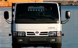 Side blinker replacement lens Nissan Cabstar, Atleon