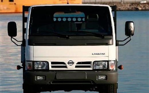 Side blinker replacement lens Nissan Cabstar, Atleon