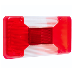 Tulipa lente difusora de luz piloto trasero multifunción Iveco Daily 2006