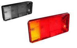 Tulipano posteriore per camion quattro servizi Sim