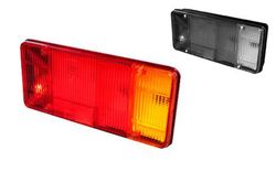 Tulipano posteriore per camion quattro servizi Sim