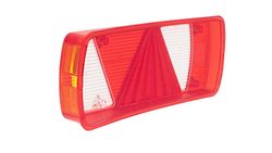 Cabochon  arrière droite (côté passager) triangle remorque Aspock Ecopoint II